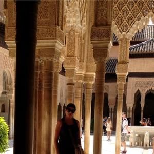 Meet your Posher, Marianela